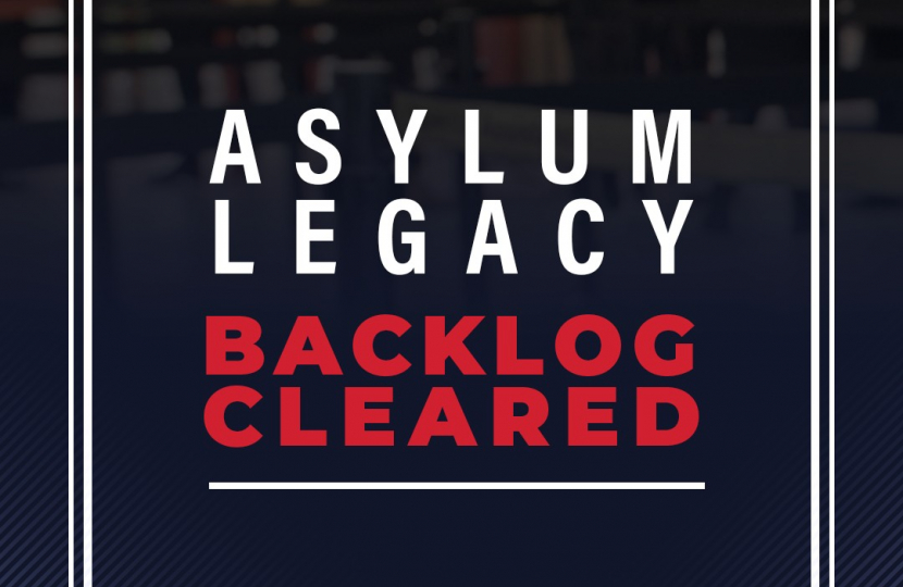 Asylum Legacy Backlog Cleared graphic