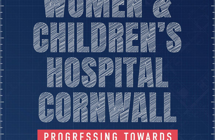 Women and Children's Hospital Announced