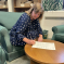 Cherilyn Mackrory MP signing letter