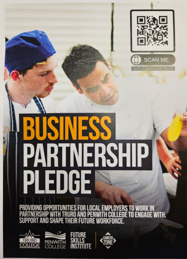 Business Partnership Pledge