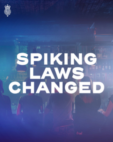 Spiking Laws Changed graphic